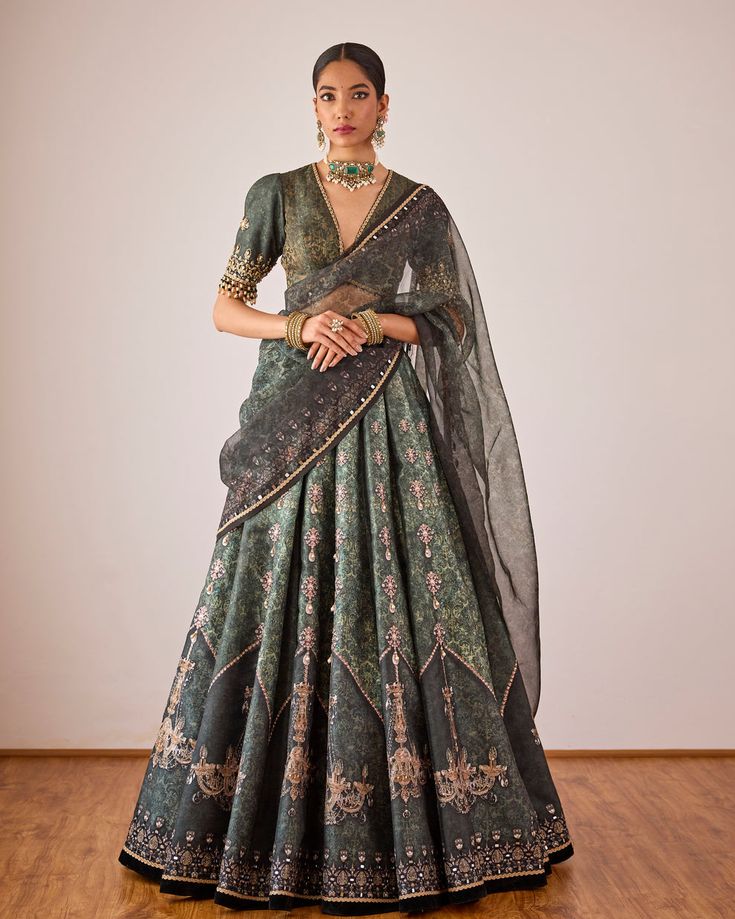 designer gown set designer gown set